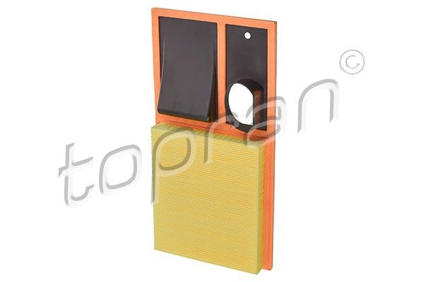 TOPRAN 111 291: Oro filtras