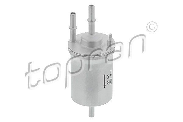TOPRAN 112 191: Filtru combustibil