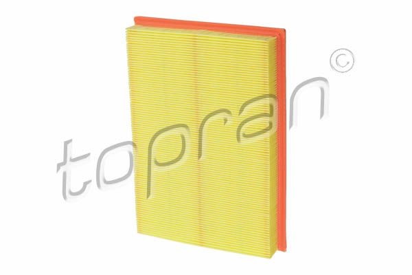 TOPRAN 206 054: Gaisa filtrs