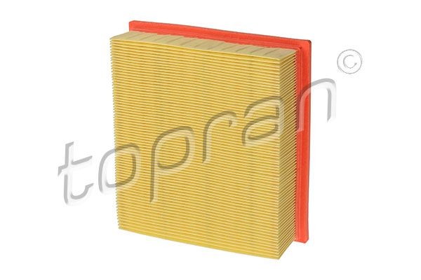 TOPRAN 207 626: Gaisa filtrs