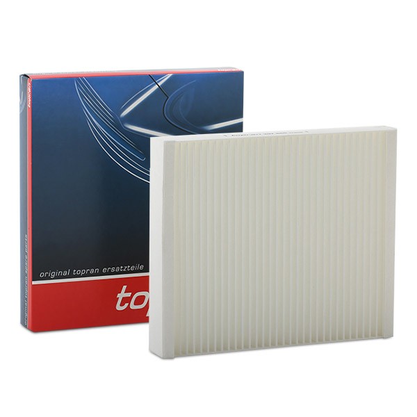 TOPRAN 207 680: Innenraumfilter Pollenfilter, Filtereinsatz