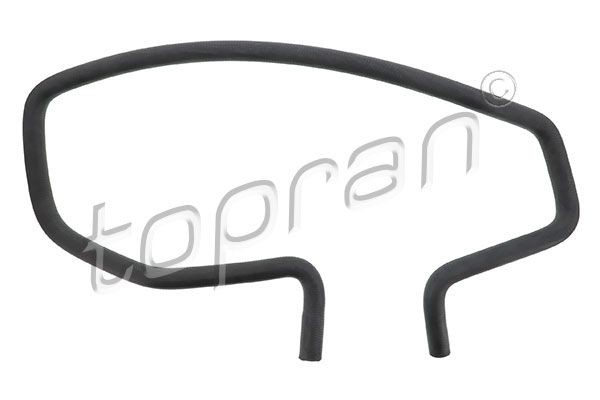 TOPRAN 301 431: Voolik, Soojusvaheti-küte
