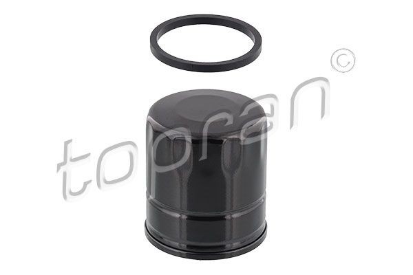 TOPRAN 302 134: Filtro olio con guarnizione