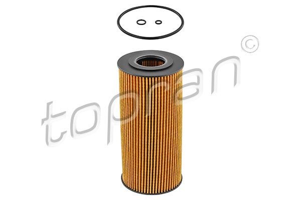 TOPRAN 401 047: Filtru ulei cu garnituri