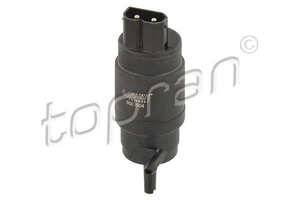 TOPRAN 500 554: Pompa acqua lavaggio, Pulizia cristalli