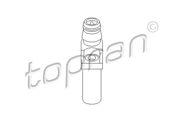 TOPRAN 700 121: Süütepool 3-poolsus