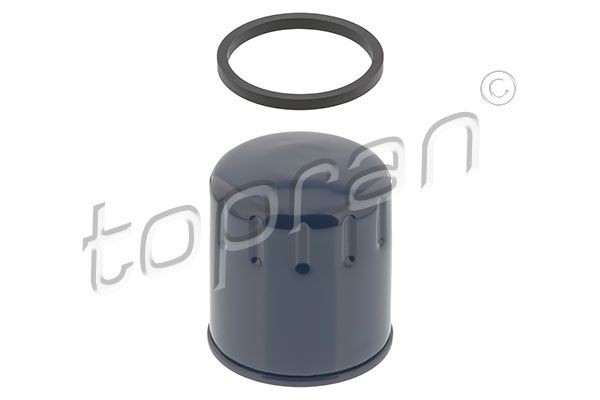 TOPRAN 700 330: Eļļas filtrs ar blīvi