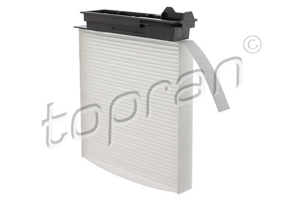 TOPRAN 700 462: Filtrs, Salona telpas gaiss Filtra patrona, Smalkās attīrīšanas salona filtrs