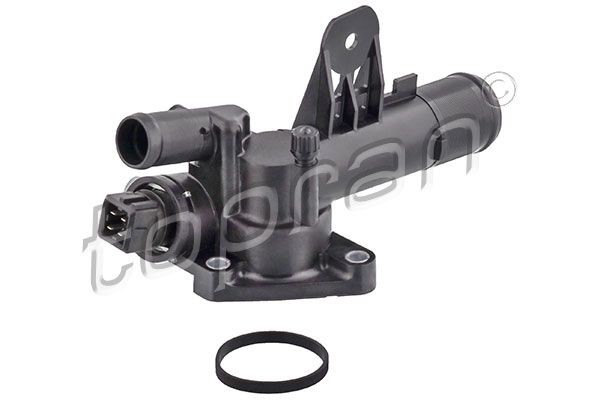 TOPRAN 700 572: Termostat chladenia 89°C, s tesnenim