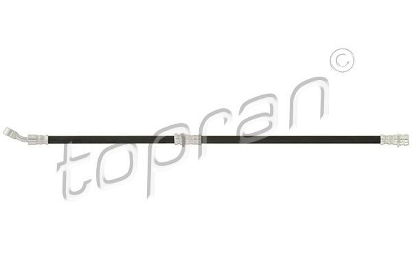 TOPRAN 720 293 Innenraumfilter Pollenfilter, Filtereinsatz