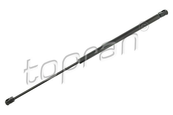TOPRAN 720 412: Axiální kloub, příčné táhlo řízení Přední náprava - oboustranný