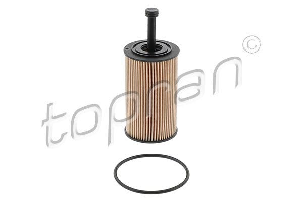 TOPRAN 720 802 Ölfilter mit Dichtung