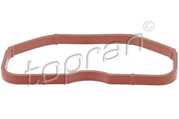 TOPRAN 721 176: Brzdový kotúč predna naprava, Ø: 288mm, vetraný, Ø: 288mm