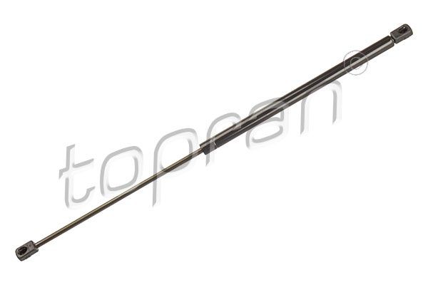 TOPRAN 721 278: Pneumaticka pruzina, zavazadlovy / nakladovy prostor Zadní kapota vozidla, oboustranná, 600mm