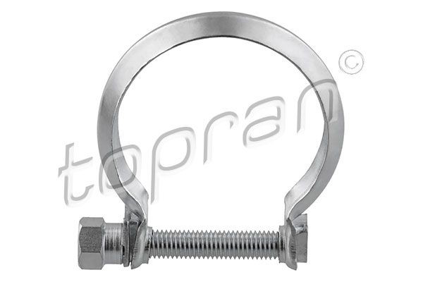 TOPRAN 722 342: Conector teava, sistem de esapament