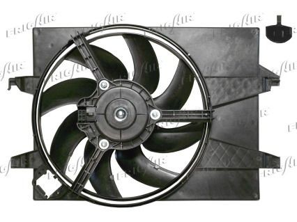 FRIGAIR 0505.1416: Køleventilator 360mm