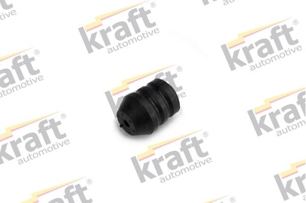 KRAFT 4090025: Gummianslag, affjedring foraksel