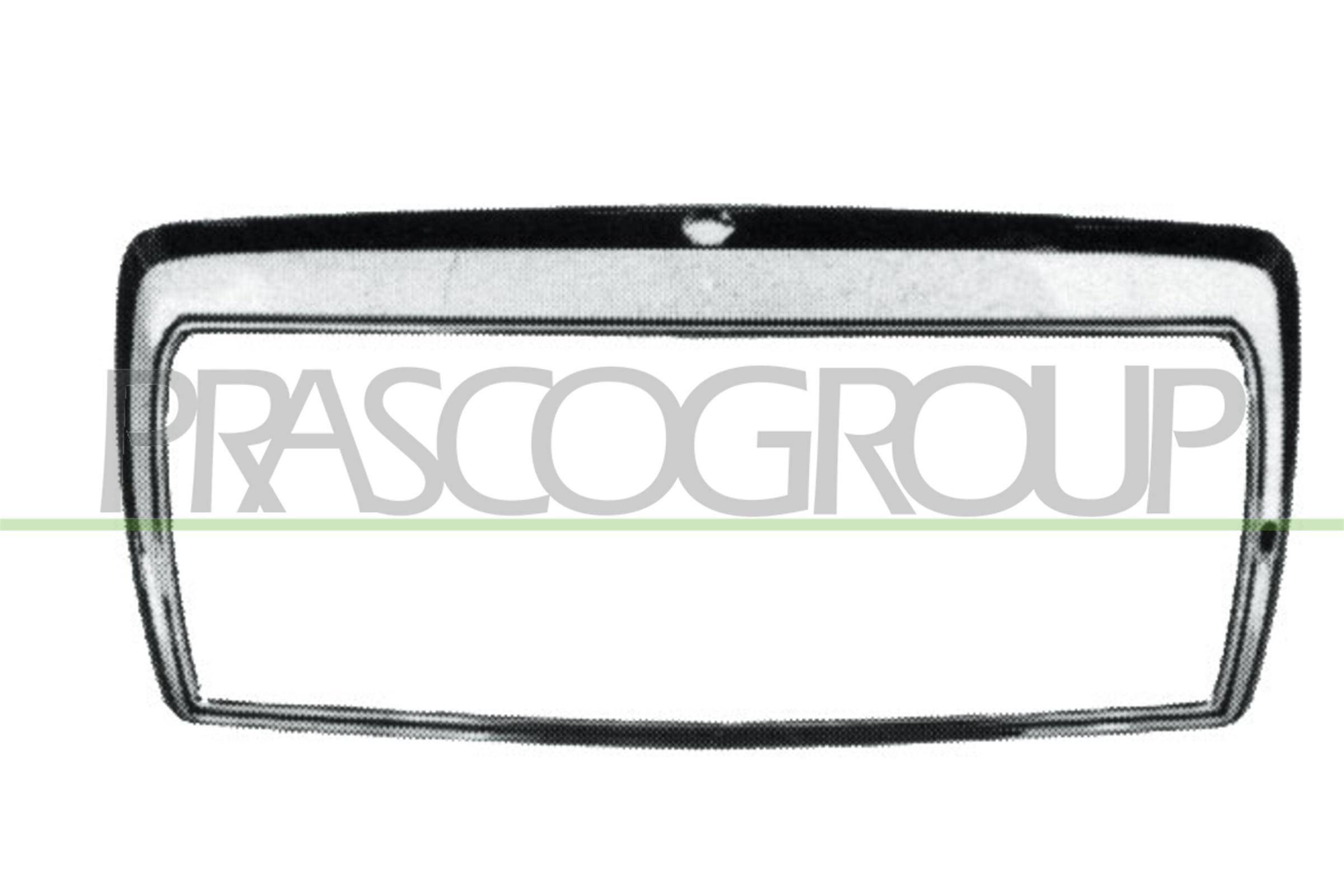 PRASCO ME0332305: Πλαίσιο, μάσκα ψυγείου