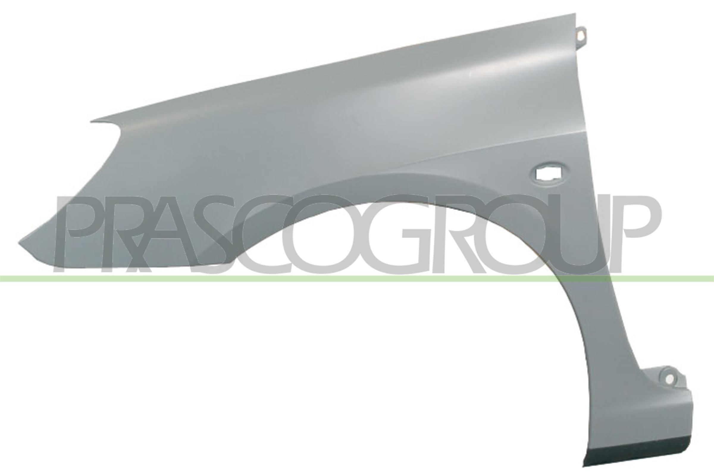 PRASCO PG4203014: Parafango anteriore Sx