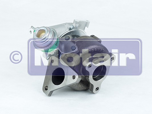 MOTAIR 334601: Turbosuflantă ORIGINAL GARRETT TURBO