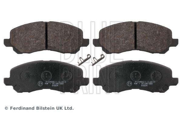 BLUE PRINT ADC44264: Bremseklodser foraksel