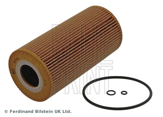 BLUE PRINT ADG02131: Eļļas filtrs ar blīvēm