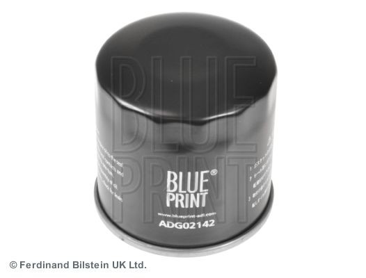 BLUE PRINT ADG02142: Oliefilter