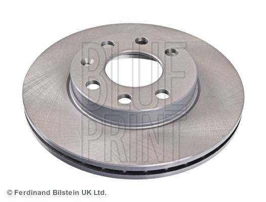 BLUE PRINT ADG04325: Δισκόπλακα μπροστινός άξονας, Ø: 236mm, εσωτερικά αεριζόμενο, Ø: 236mm, με επίστρωση