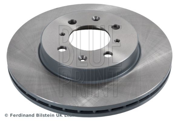 BLUE PRINT ADH24329: Brzdový kotúč predna naprava, Ø: 262mm, s vnútorným chladením, Ø: 262mm, potiahnutá
