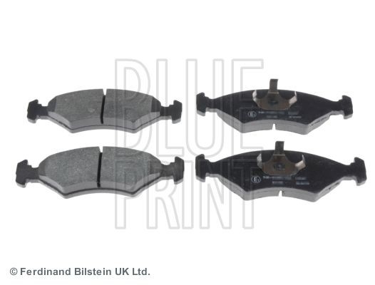 BLUE PRINT ADM54265: Piduriklotsid Esisild, koos stopperrõngaga
