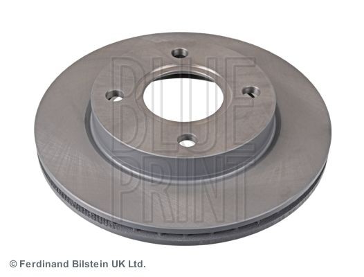 BLUE PRINT ADM54365: Piduriketas Esisild, Ø: 239mm, sisemine õhutus, Ø: 239mm, kaetud