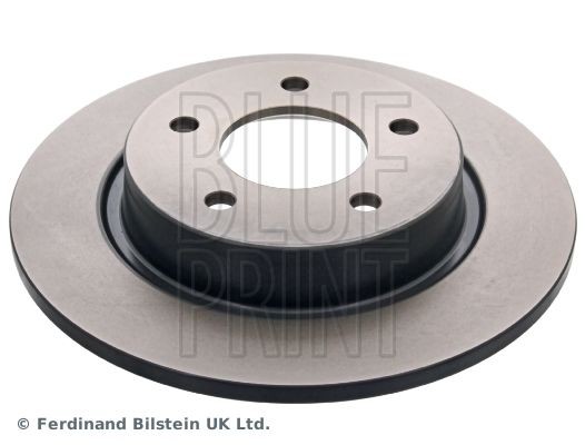 BLUE PRINT ADM54384: Piduriketas Tagasild, Ø: 280mm, täis, Ø: 280mm, kaetud