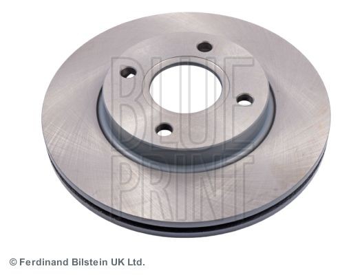 BLUE PRINT ADM54391: Piduriketas Esisild, Ø: 258mm, sisemine õhutus, Ø: 258mm, kaetud
