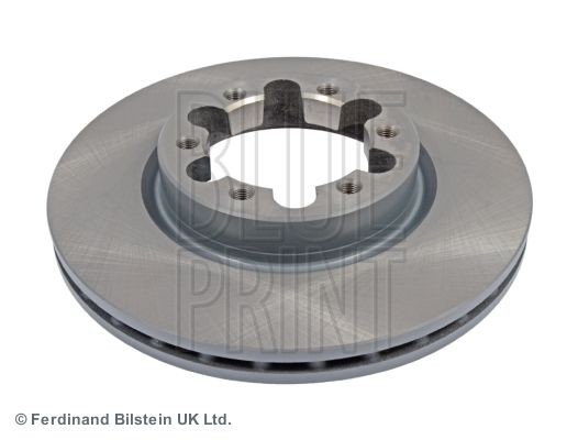 BLUE PRINT ADN143123: Piduriketas Esisild, Ø: 290mm, sisemine õhutus, Ø: 290mm, kaetud