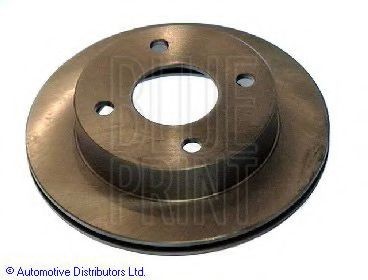BLUE PRINT ADN14385: Piduriketas Esisild, Ø: 214mm, sisemine õhutus, Ø: 214mm