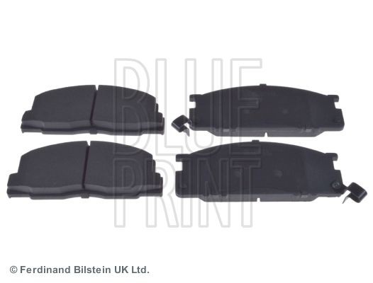 BLUE PRINT ADT34223: Bromsbelägg framaxel
