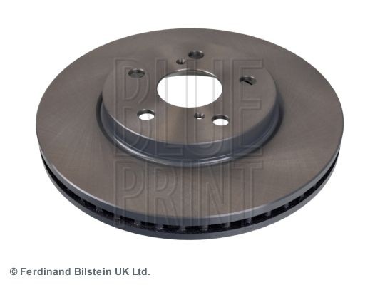 BLUE PRINT ADT343172: Bromsskiva framaxel, Ø: 296mm, ventilerad invändigt, Ø: 296mm, belagd