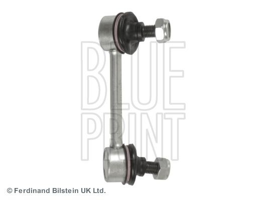 BLUE PRINT ADT38547: Ράβδος / στήριγμα, ράβδος στρέψης Πίσω άξονας αριστερά, 127mm, με παξιμάδια