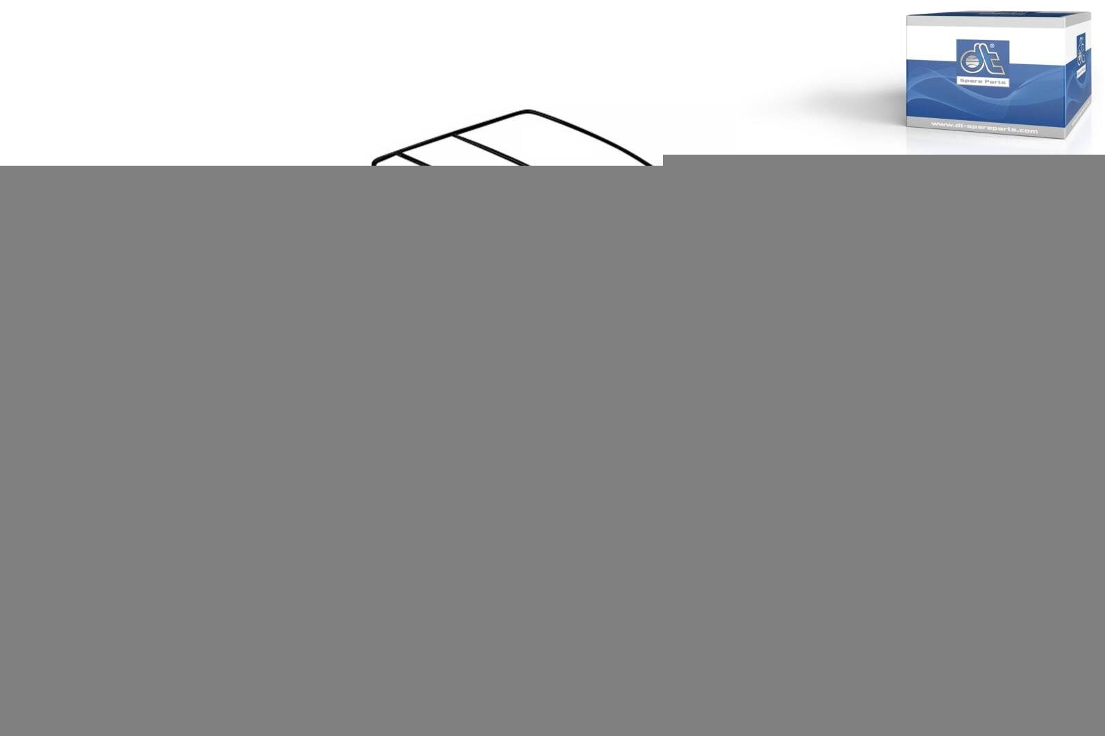 DT Spare Parts 2.14622: Voolik,Õhuvarustus