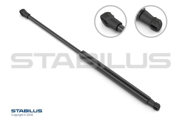 STABILUS 011864: Pneumaticka pruzina, kapota motoru // LIFT-O-MAT®