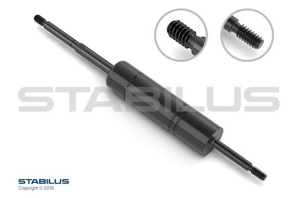 STABILUS 1135DL: Dæmper, motorophæng // STAB-O-SHOC®
