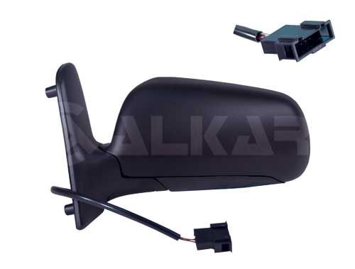 ALKAR 6125800: Εξωτερικός καθρέπτης αριστερά, ηλεκτρικό