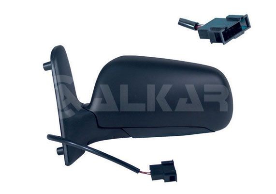 ALKAR 6139800: Εξωτερικός καθρέπτης αριστερά, ηλεκτρικό