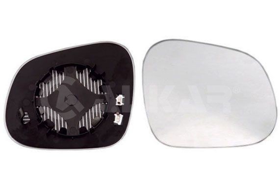 ALKAR 6432059: Vetro specchio, specchio esterno Dx