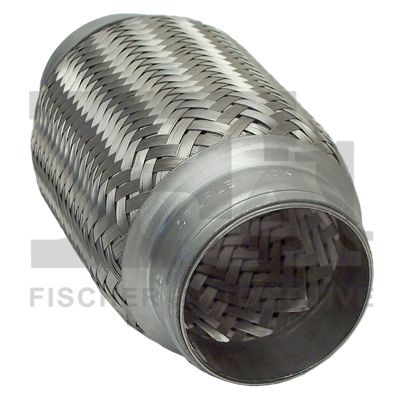 FA1 352-100: Flexitoru, väljalskesüsteem