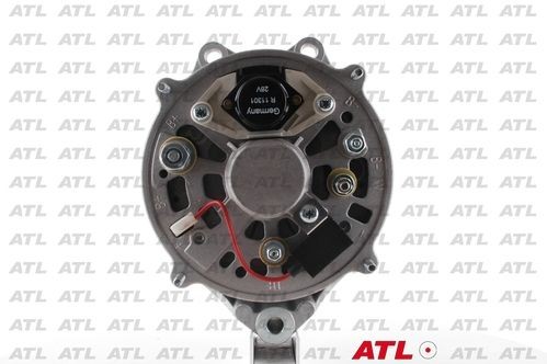 ATL L 33 100: Kintamosios srovės generatorius 55A