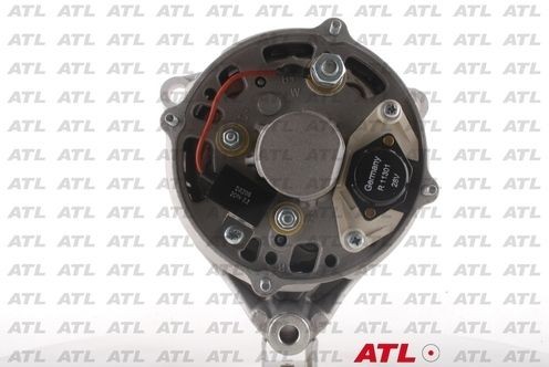 ATL L 33 510: Laturi 28A