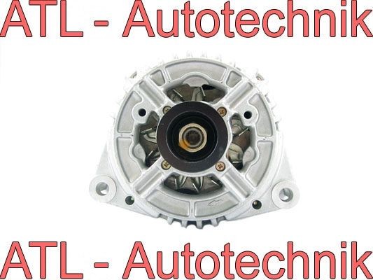 ATL L 69 510: Kintamosios srovės generatorius 150A