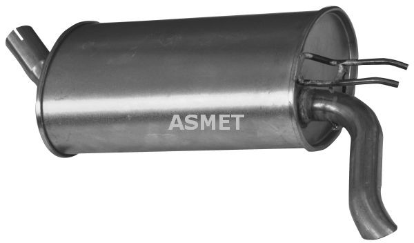 ASMET 10.055: Lõppsummuti