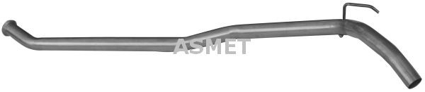 ASMET 10.056: Heitgaasitoru
